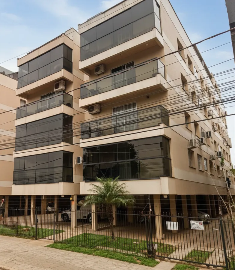 Cobertura Duplex, Centro