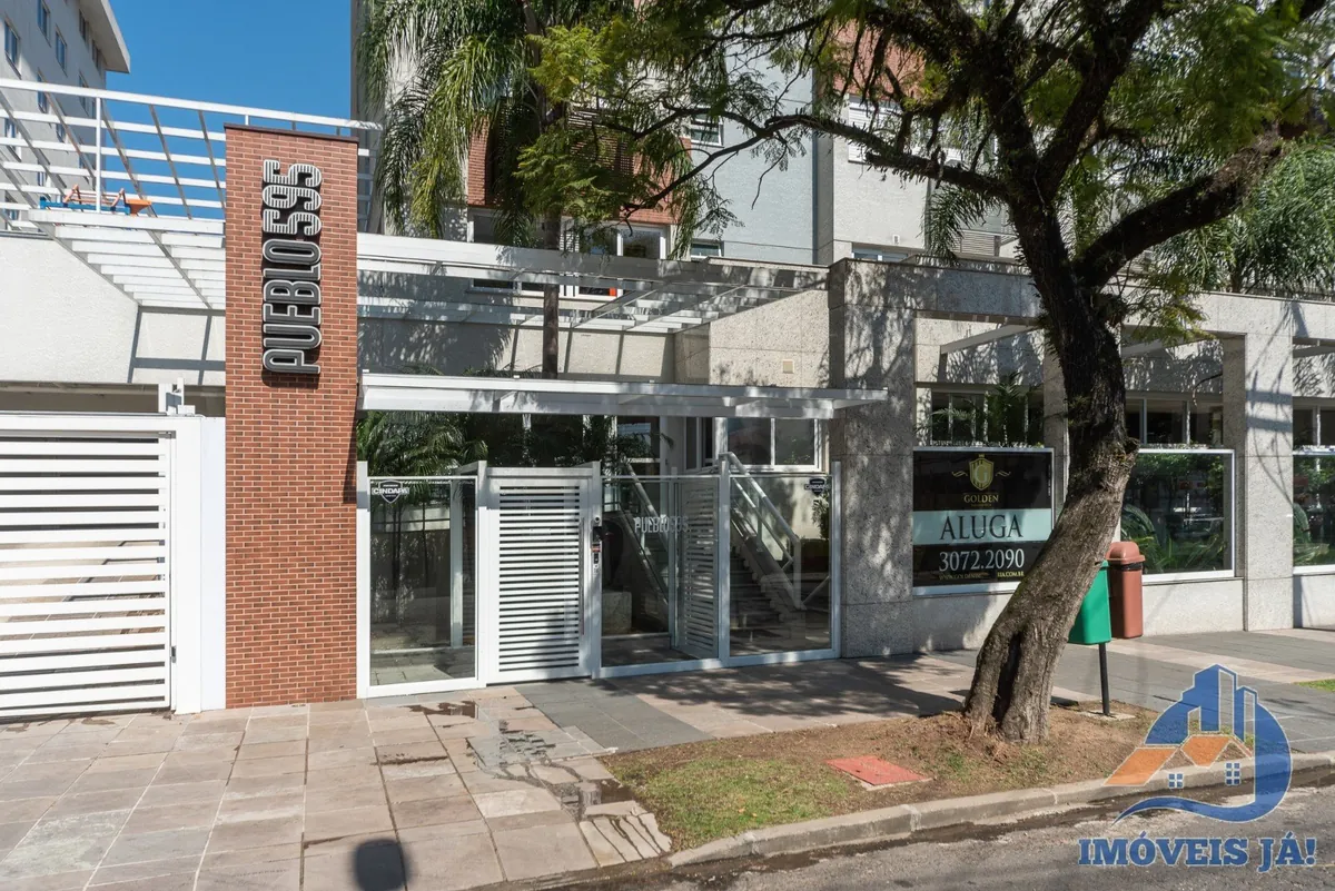 Condomínio Residencial Pueblo 595, Studio, Floresta