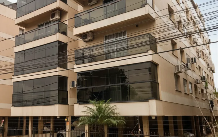 Cobertura Duplex, Centro